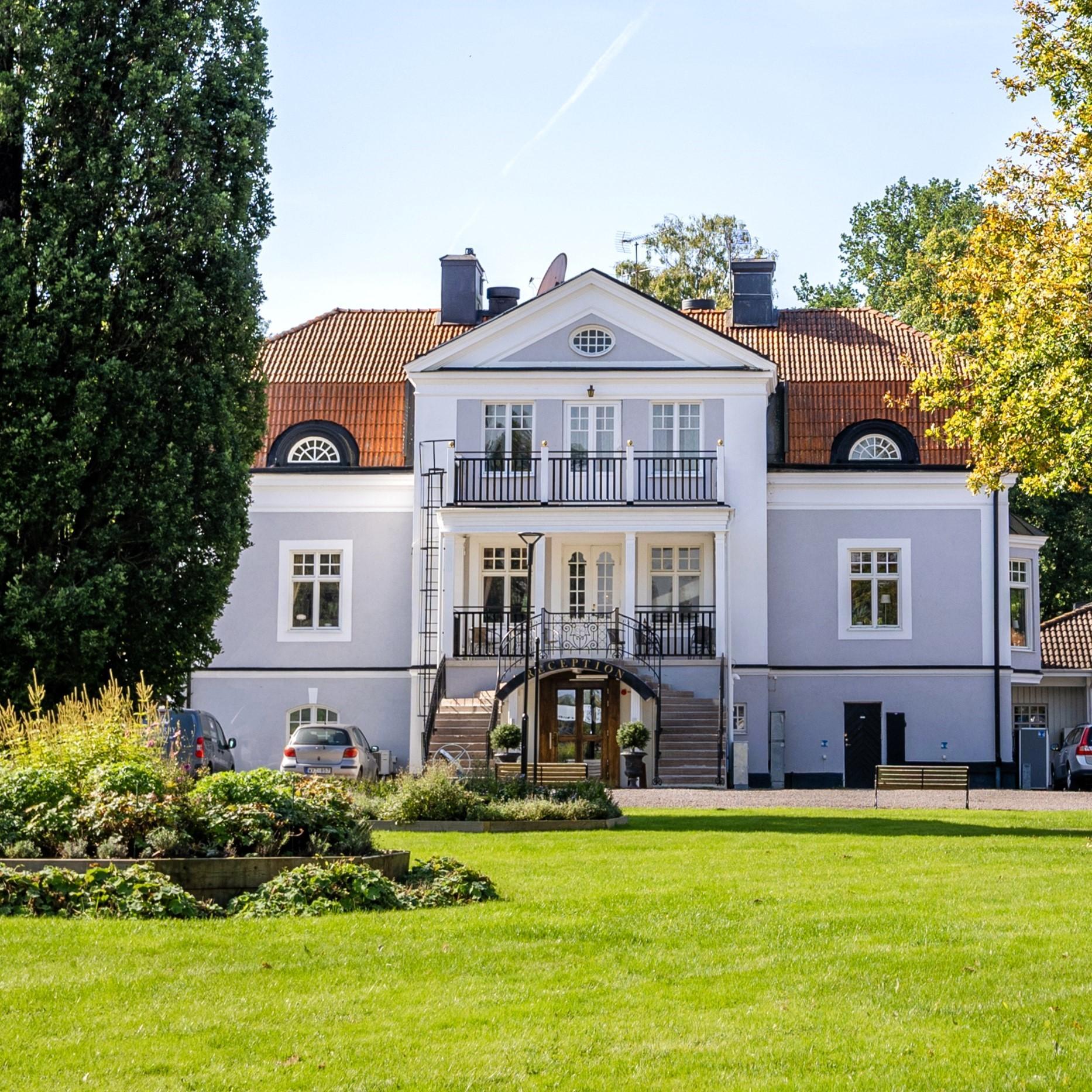 Starby Spa, Hotell & Konferens Vadstena Luaran gambar