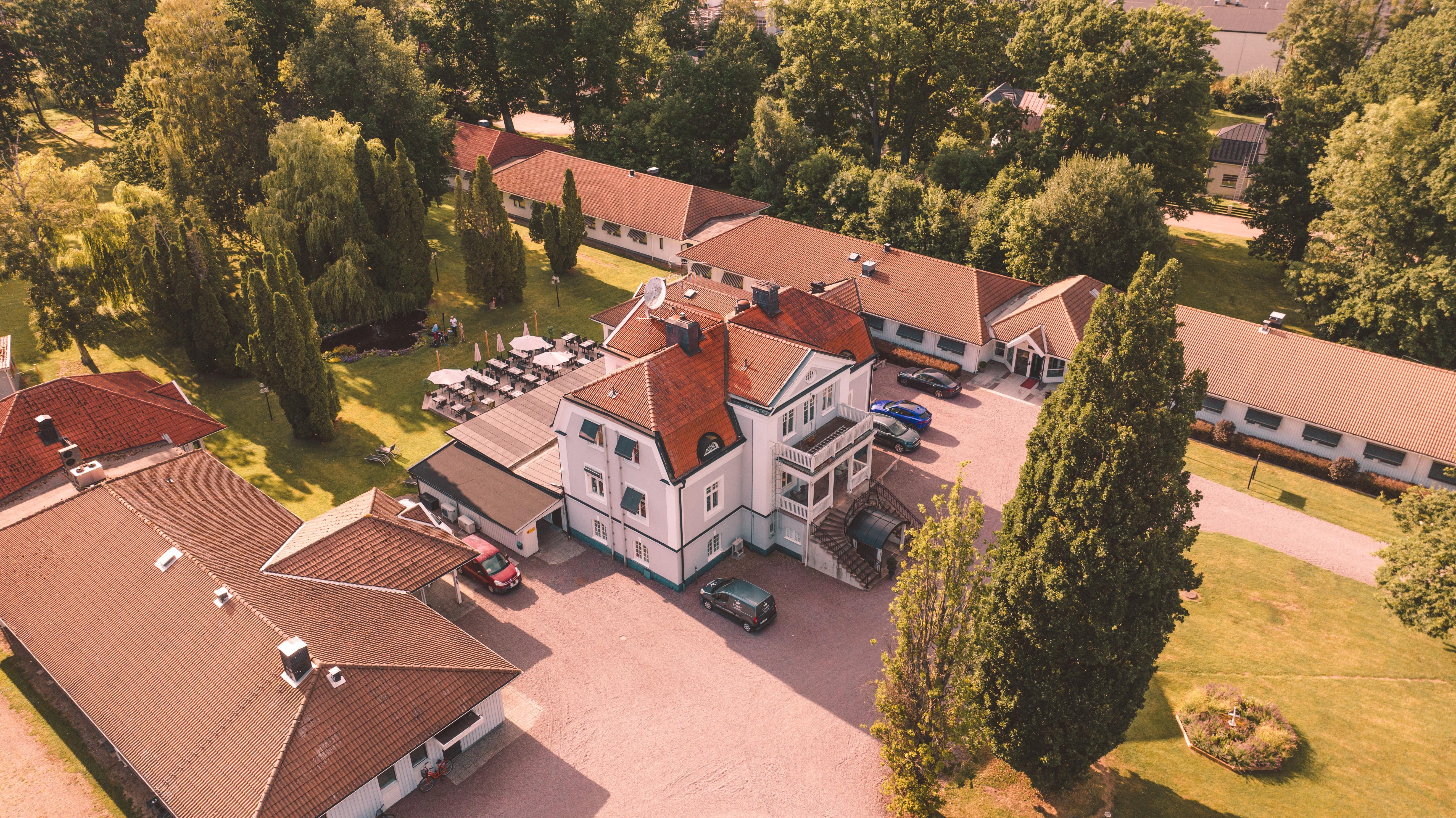 Starby Spa, Hotell & Konferens Vadstena Luaran gambar