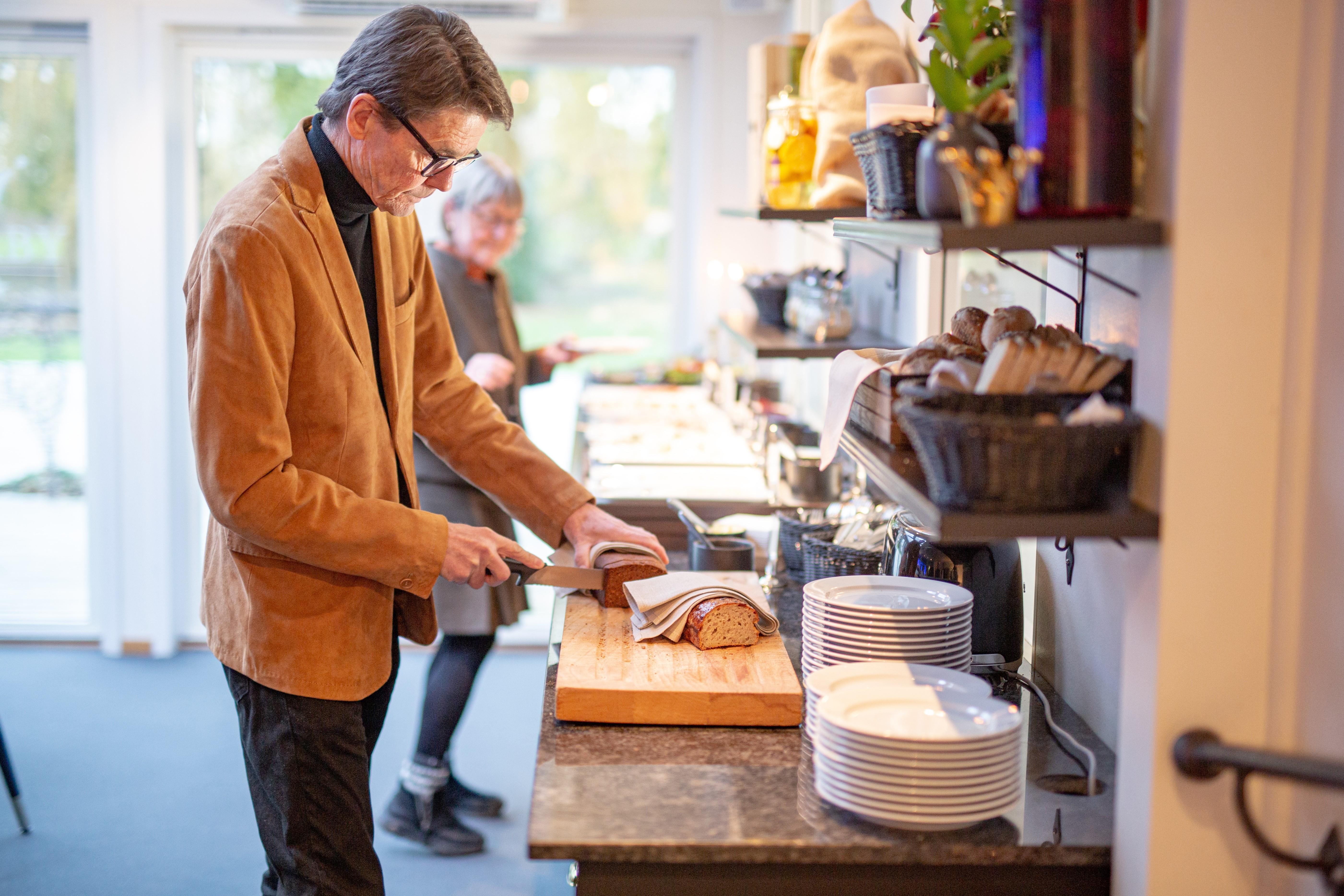 Starby Spa, Hotell & Konferens Vadstena Luaran gambar