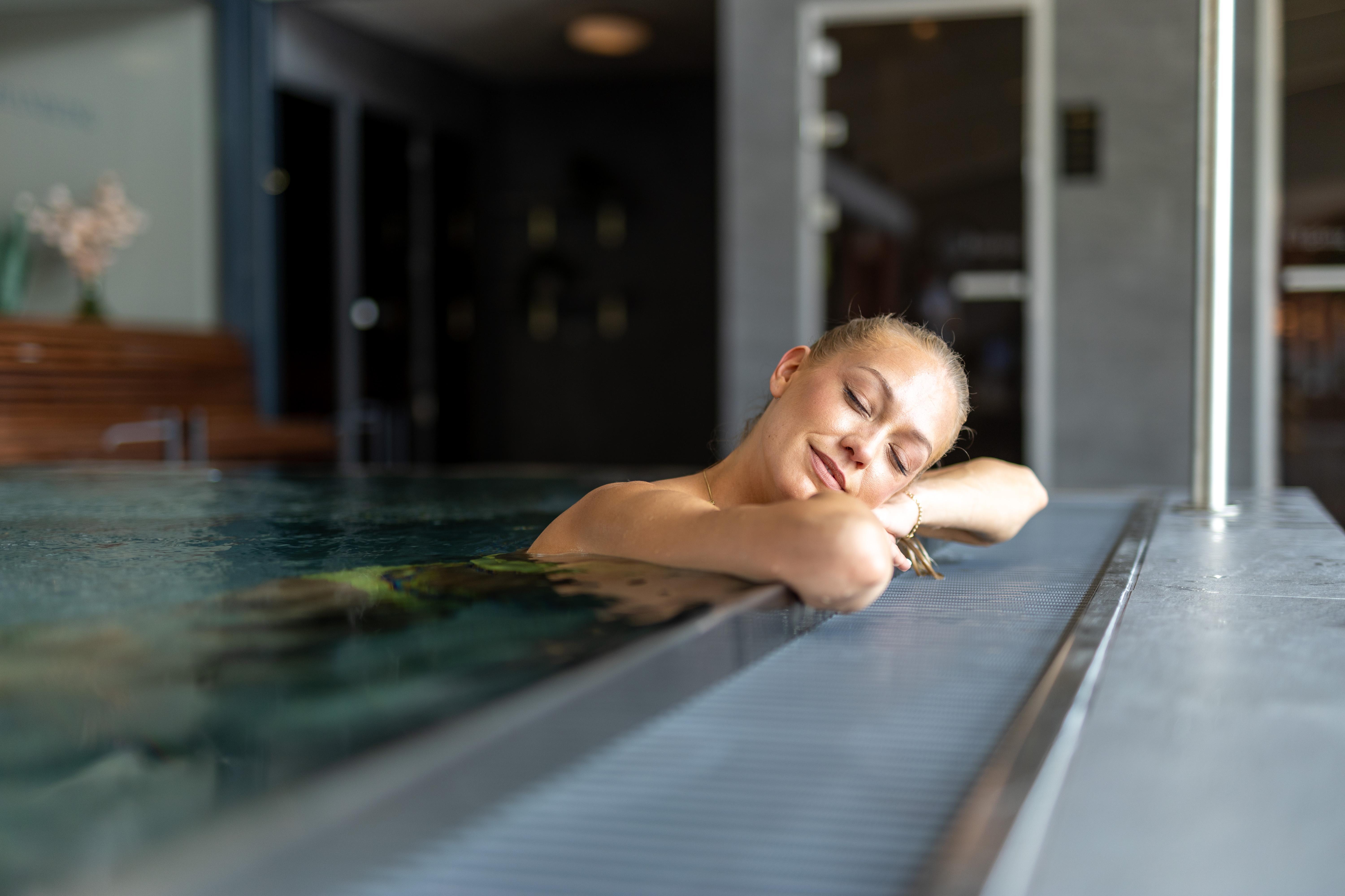 Starby Spa, Hotell & Konferens Vadstena Luaran gambar