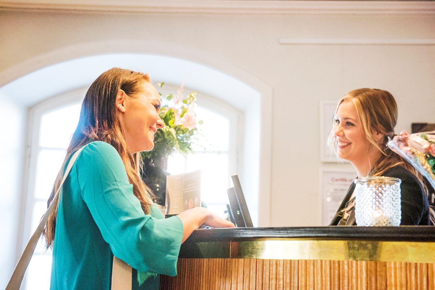 Starby Spa, Hotell & Konferens Vadstena Luaran gambar