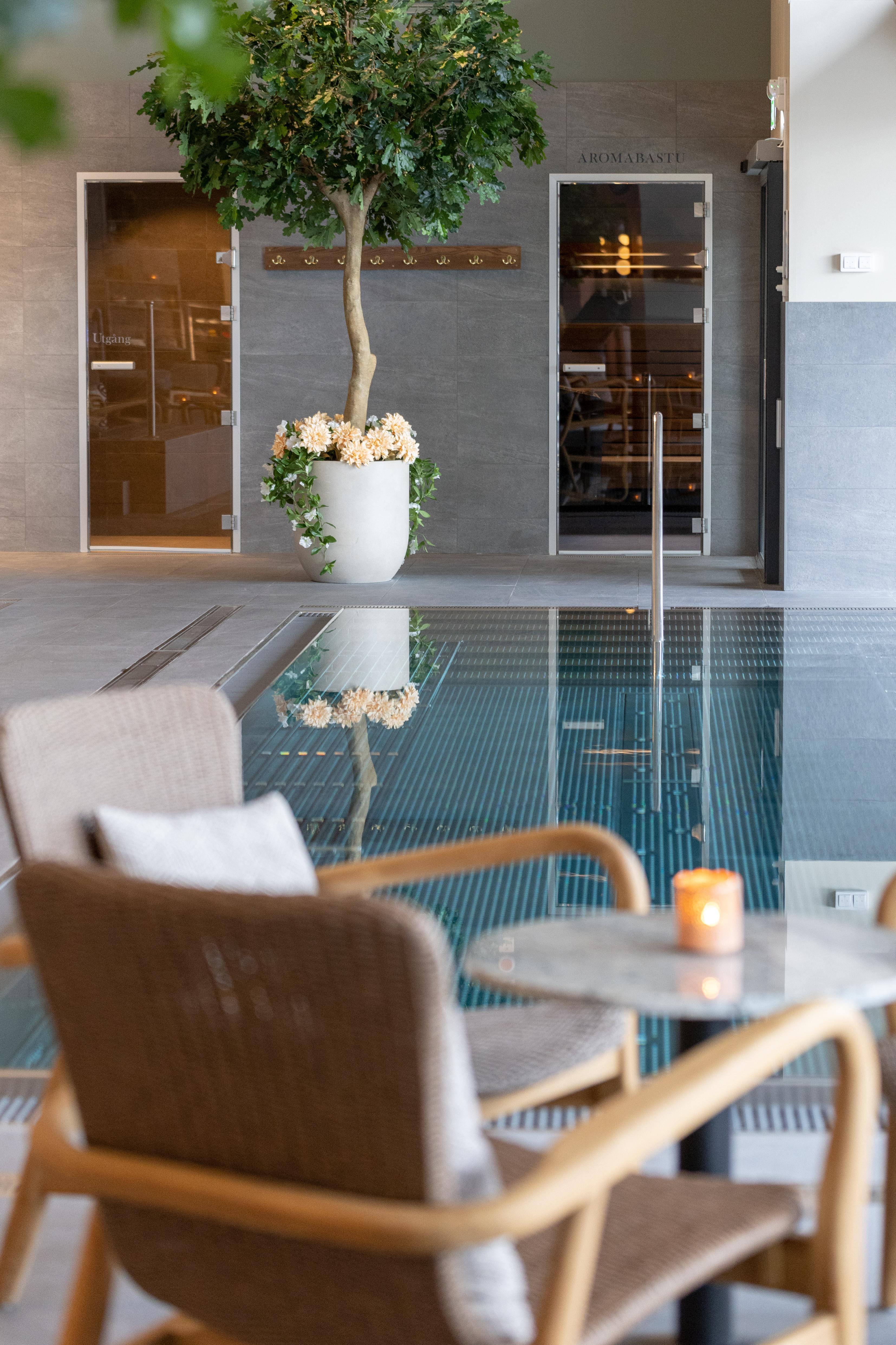Starby Spa, Hotell & Konferens Vadstena Luaran gambar