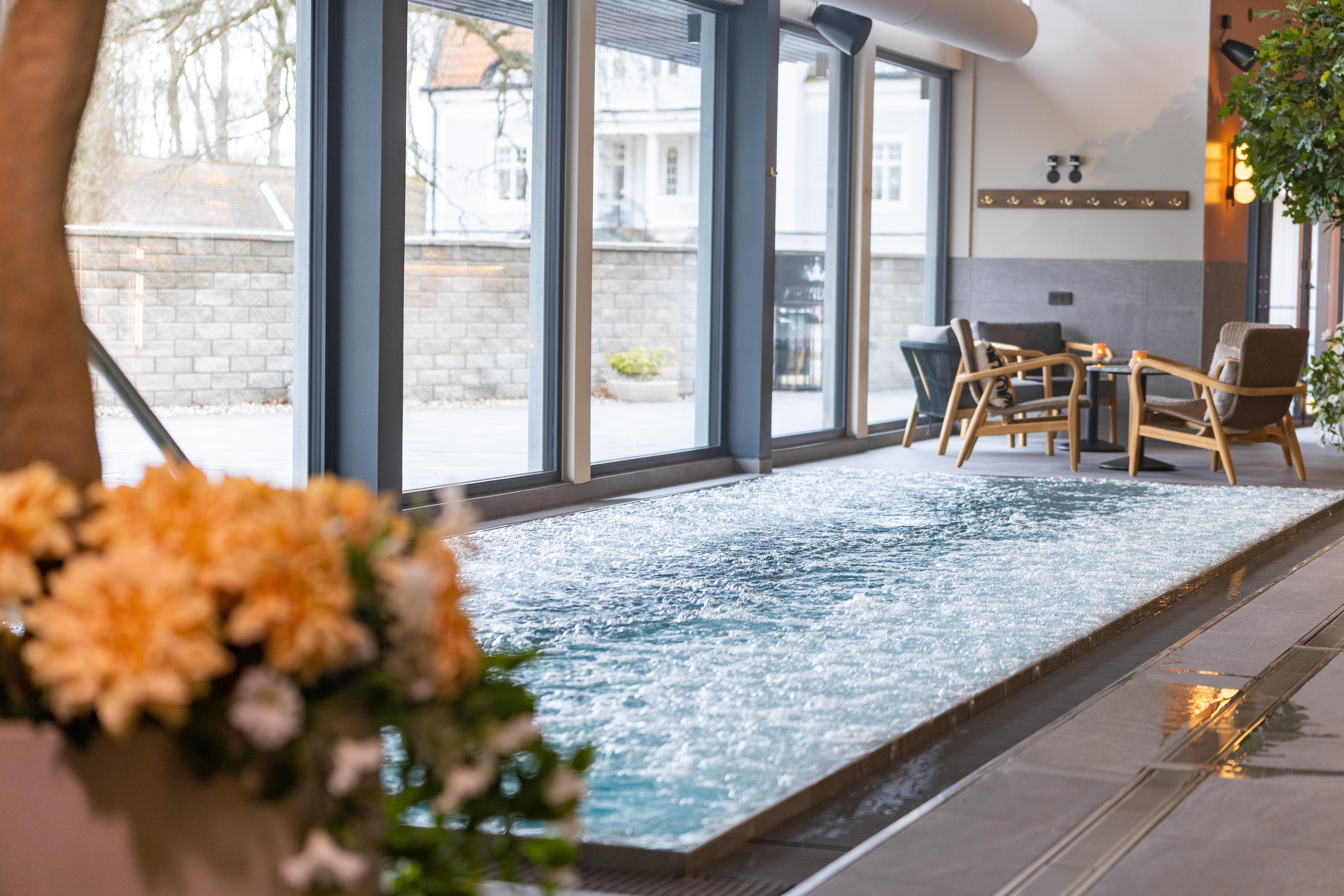 Starby Spa, Hotell & Konferens Vadstena Luaran gambar