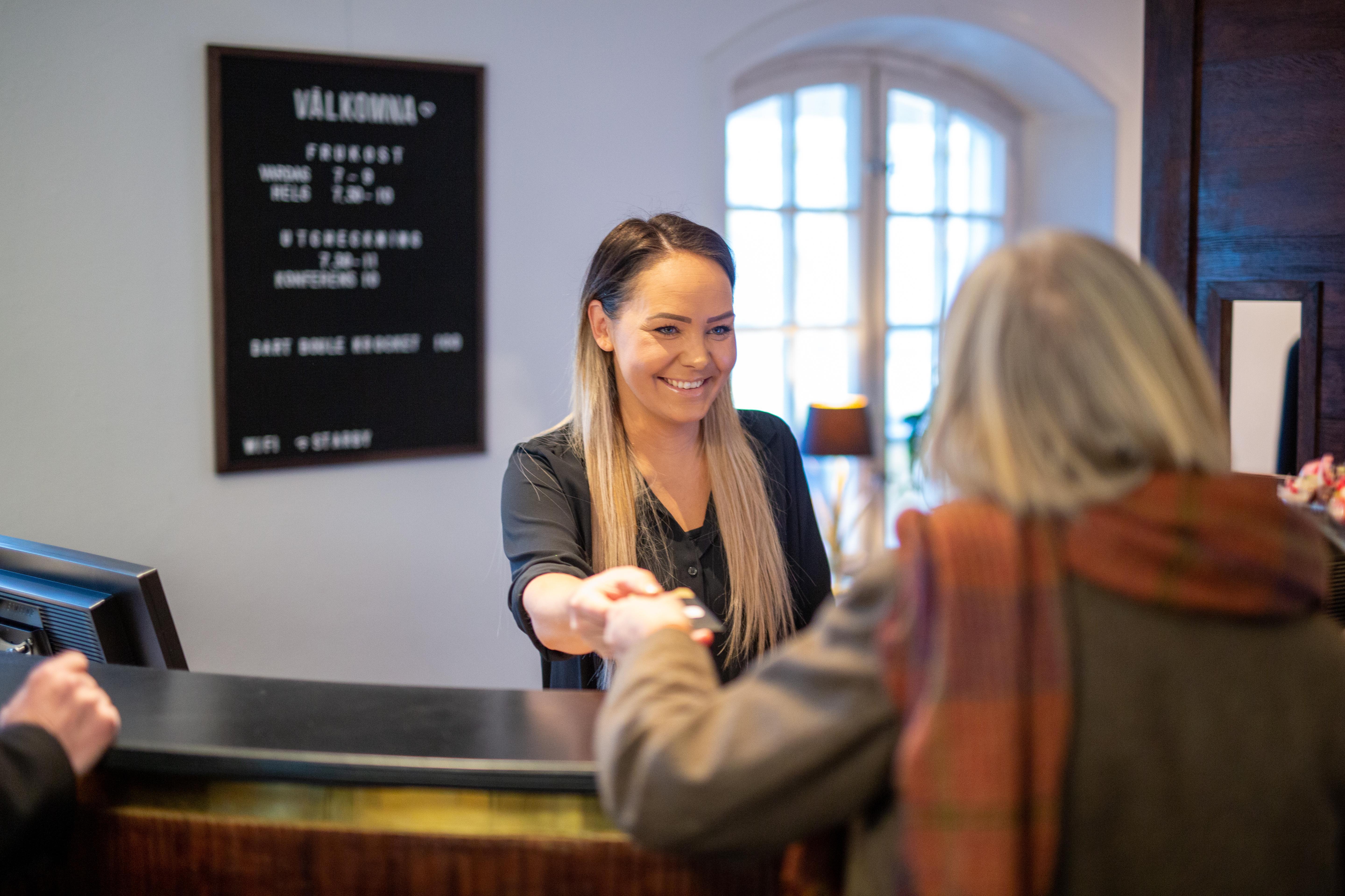 Starby Spa, Hotell & Konferens Vadstena Luaran gambar