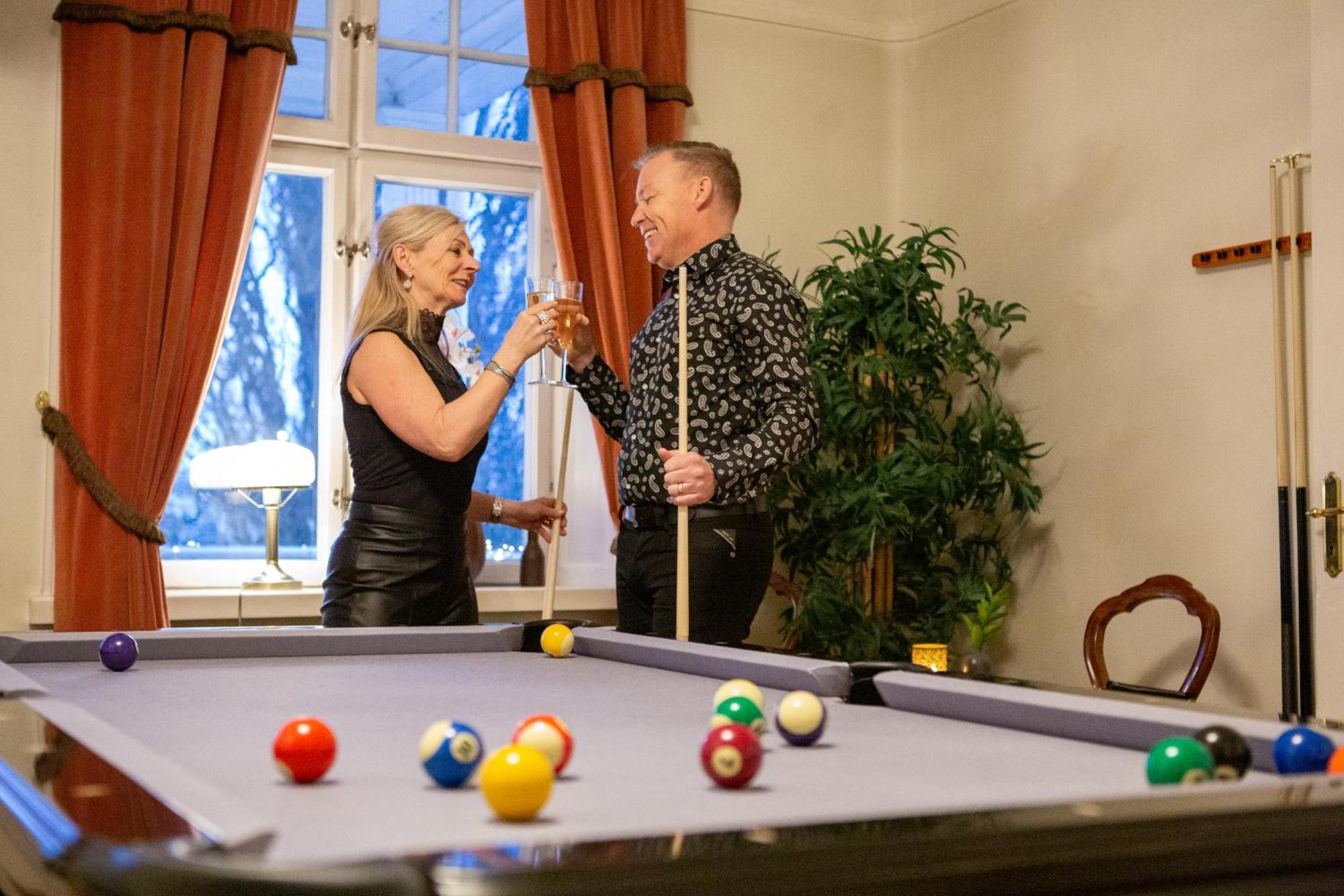 Starby Spa, Hotell & Konferens Vadstena Luaran gambar