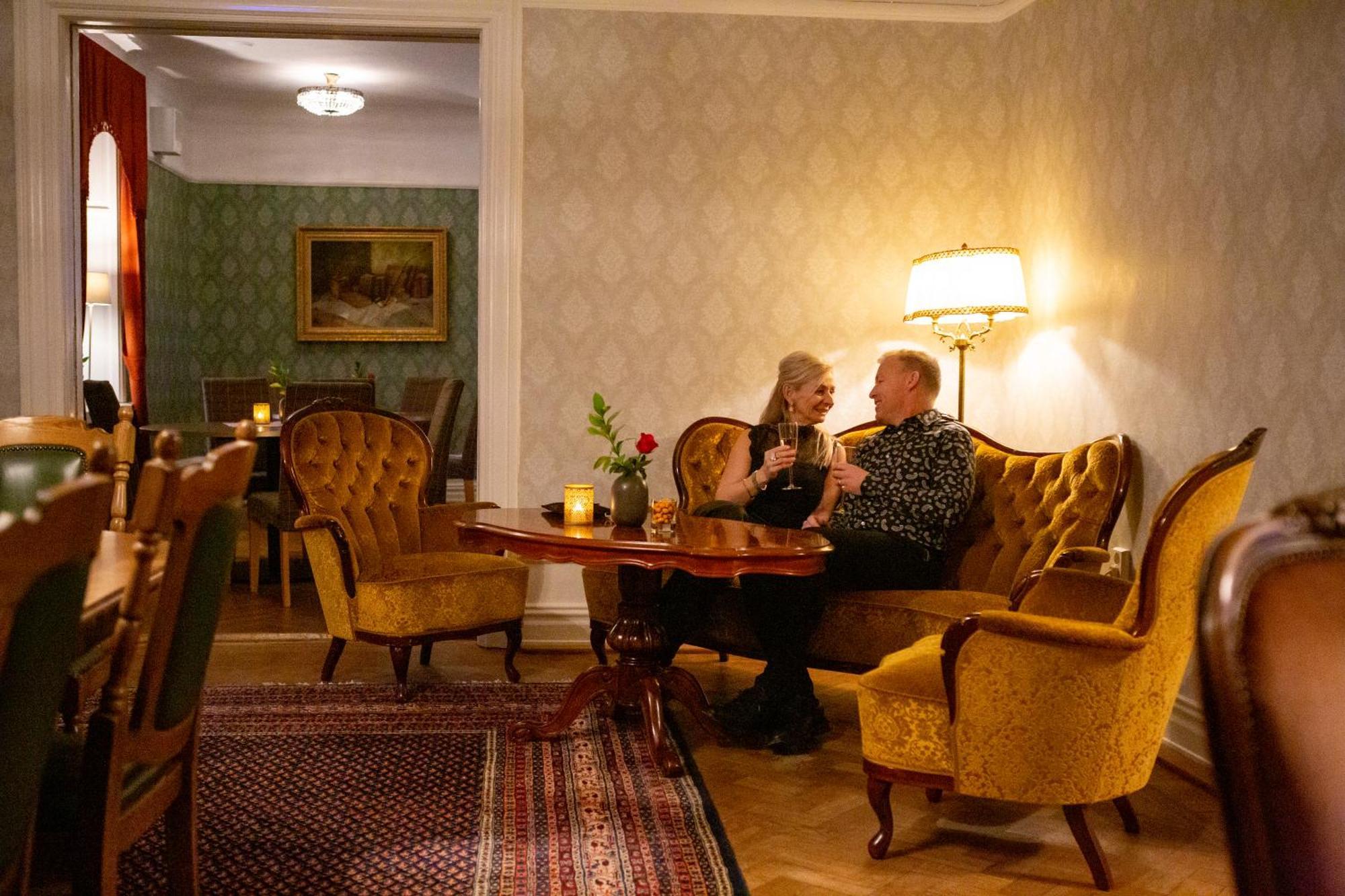 Starby Spa, Hotell & Konferens Vadstena Luaran gambar