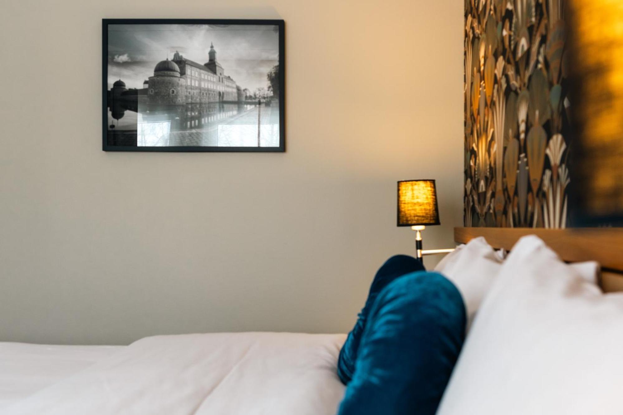 Starby Spa, Hotell & Konferens Vadstena Luaran gambar