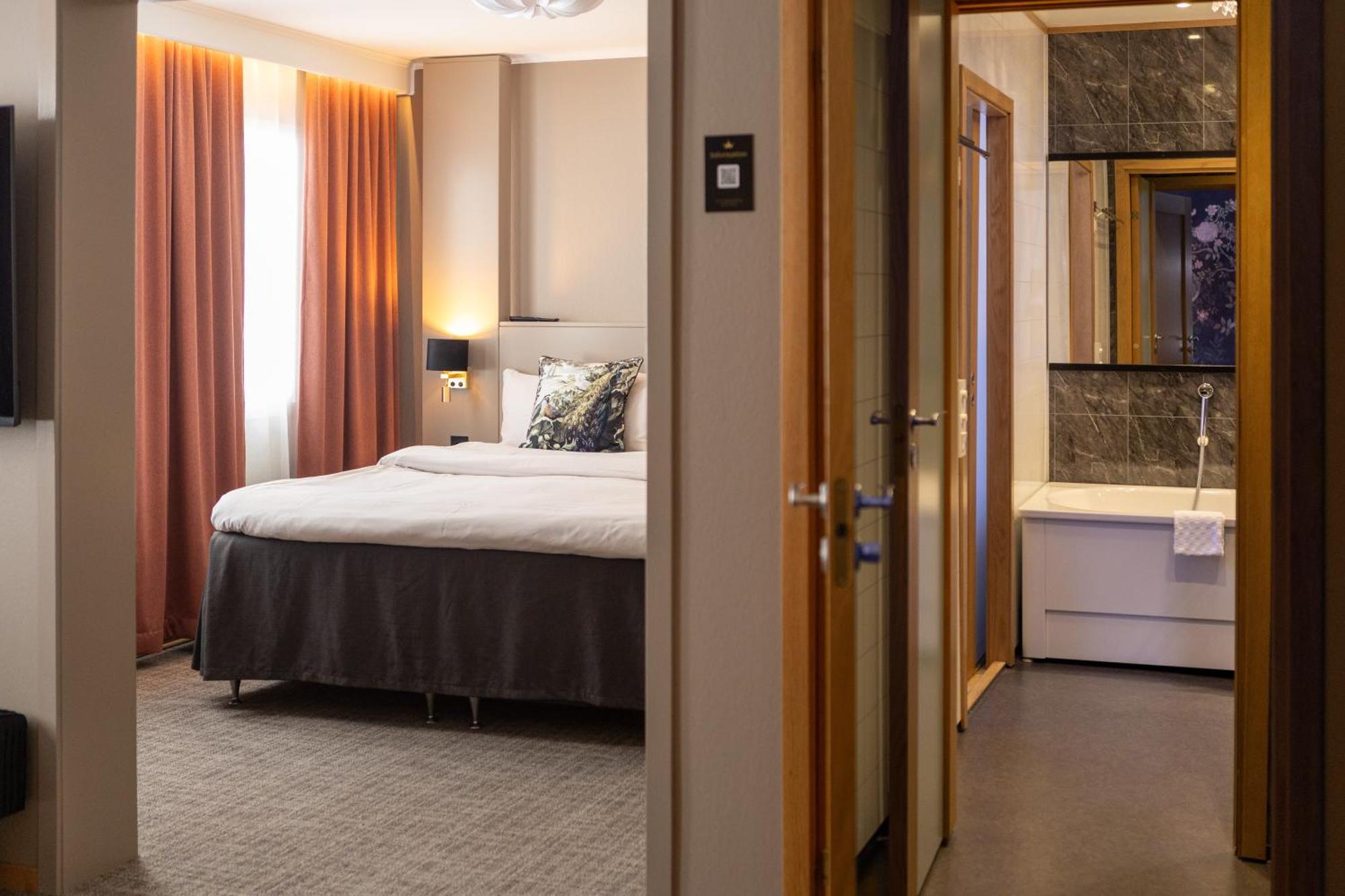 Starby Spa, Hotell & Konferens Vadstena Luaran gambar