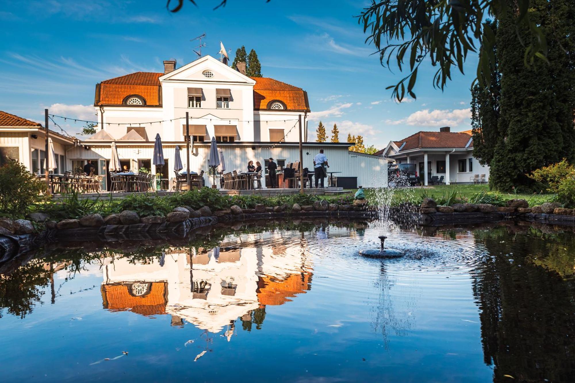 Starby Spa, Hotell & Konferens Vadstena Luaran gambar