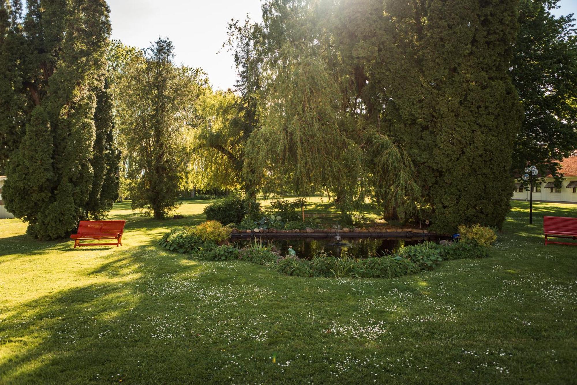 Starby Spa, Hotell & Konferens Vadstena Luaran gambar