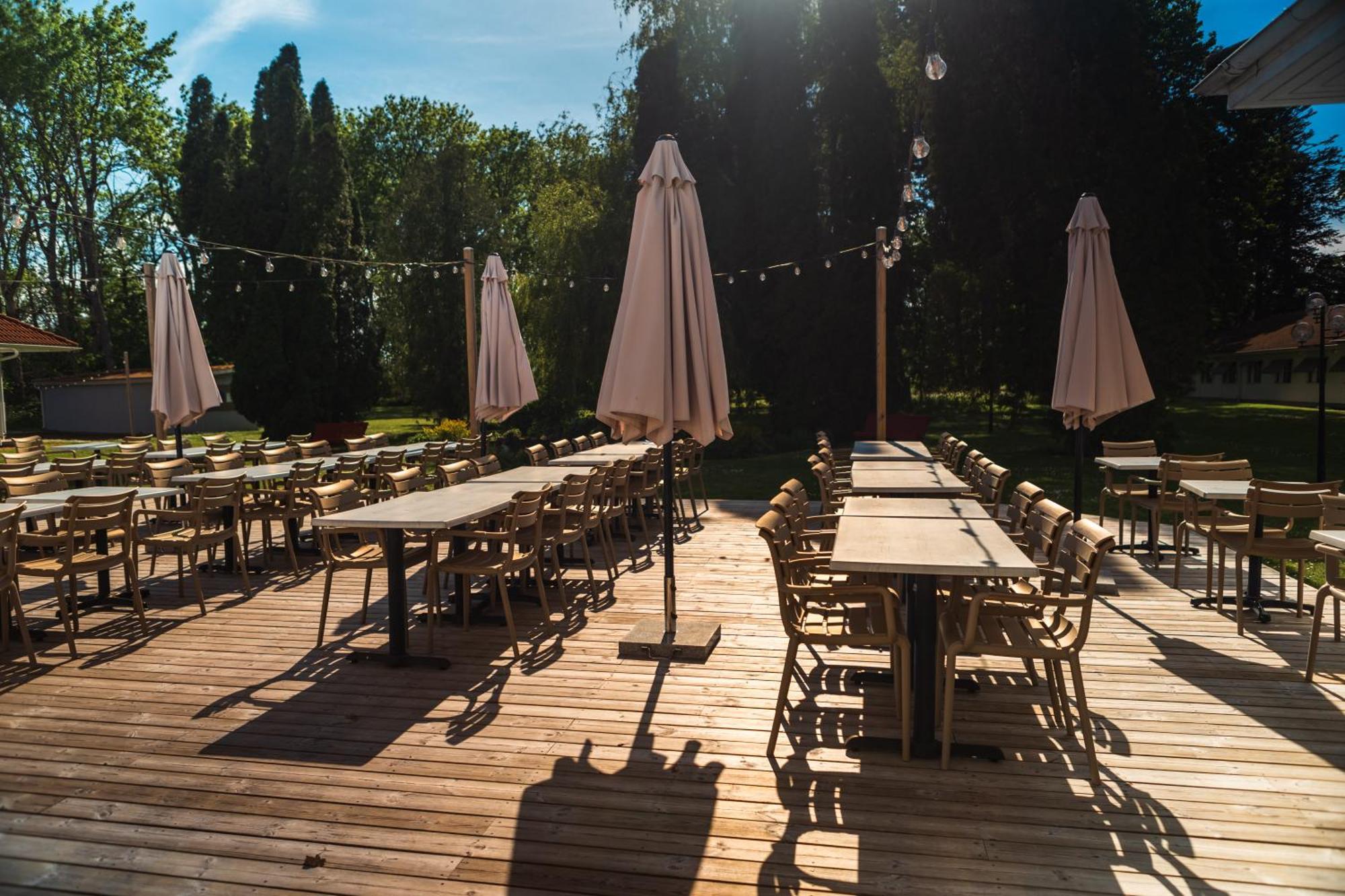 Starby Spa, Hotell & Konferens Vadstena Luaran gambar